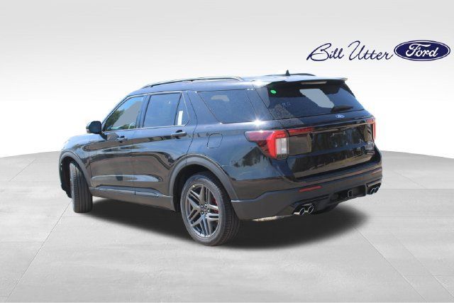 New 2027 Ford Explorer ST w/ Sun And Sound Package AWD/4WD image 4