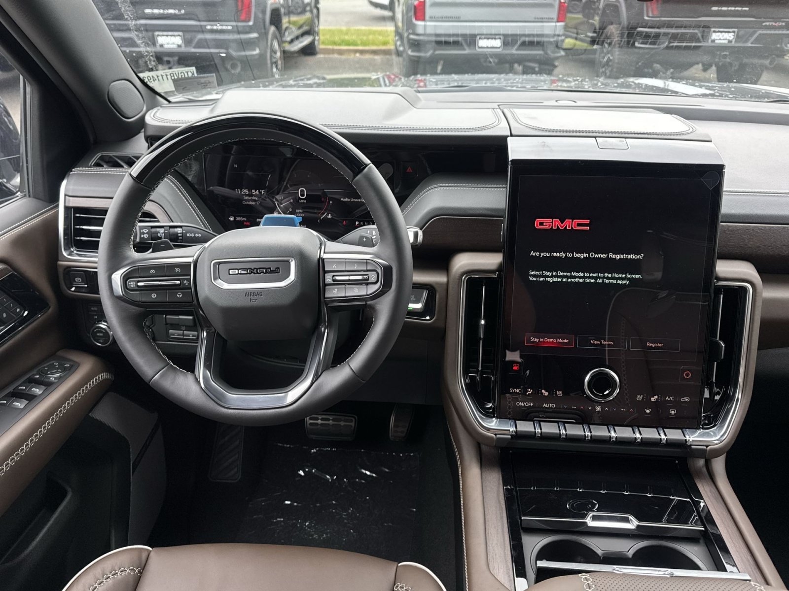 New 2027 GMC Yukon XL Denali Ultimate AWD/4WD image 16