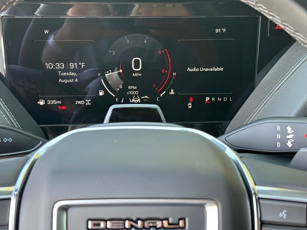 New 2026 GMC Yukon Denali w/ Advanced Technology Package AWD/4WD image 14