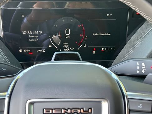 New 2026 GMC Yukon Denali w/ Advanced Technology Package AWD/4WD image 14