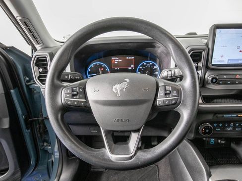 Used 2021 Ford Bronco Sport Big Bend image 19