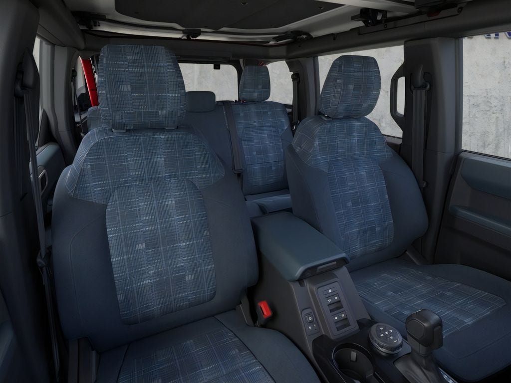 New 2026 Ford Bronco Heritage Edition AWD/4WD image 12