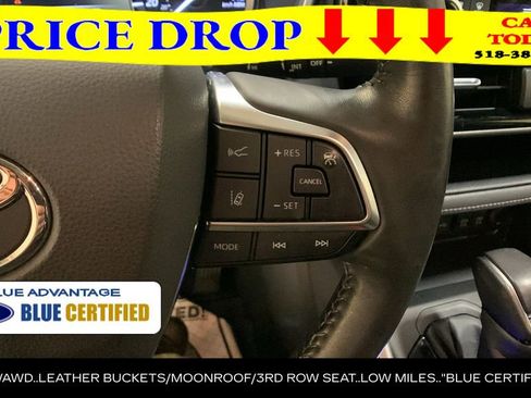 Used 2020 Toyota Highlander XLE image 36