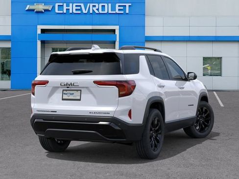 New 2027 GMC Terrain Elevation w/ Black Edition AWD/4WD image 4