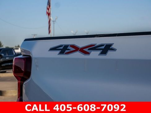 Certified 2022 Chevrolet Silverado 1500 W/T w/ WT Safety Package AWD/4WD image 10