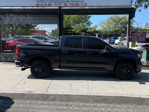 Used 2022 Chevrolet Silverado 1500 RST w/ Safety Package image 9
