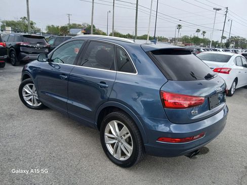 Used 2017 Audi Q3 2.0T Premium Plus w/ Premium Plus Package FWD image 6