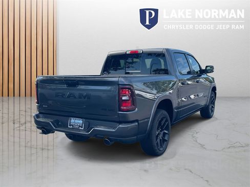 New 2026 RAM 1500 Laramie w/ Night Edition image 9