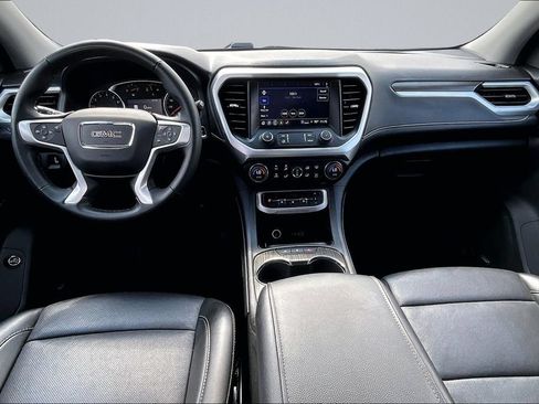 Used 2023 GMC Acadia SLT AWD/4WD image 12