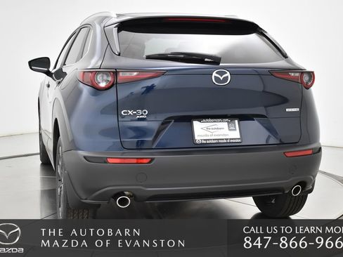 Used 2025 MAZDA CX-30 AWD 2.5 S w/ Select Sport Pkg image 15