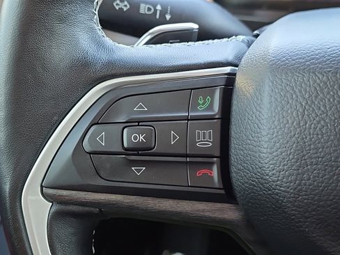 Used 2022 Jeep Grand Cherokee Limited image 21