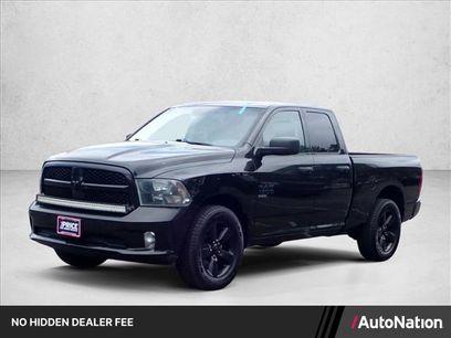 Used 2019 RAM 1500 Express w/ Express Value Package