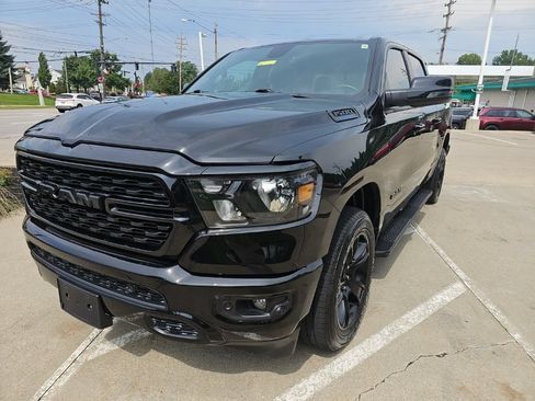 Certified 2024 RAM 1500 Big Horn AWD/4WD image 6