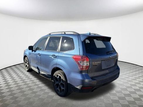 Used 2016 Subaru Forester 2.0XT Touring w/ Eyesight & Navigation System image 4