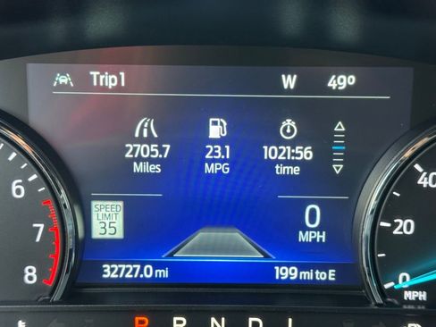 Used 2022 Ford Explorer Limited w/ Equipment Group 301A image 10