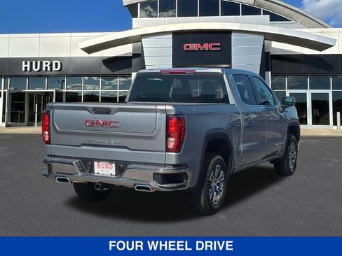 New 2026 GMC Sierra 1500 SLE AWD/4WD image 4