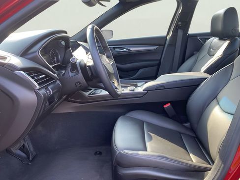 Certified 2024 Cadillac CT5 Premium Luxury w/ Climate Package image 14