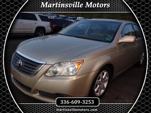 Used 2008 Toyota Avalon XL image 1