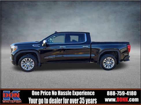 Used 2019 GMC Sierra 1500 Denali w/ Technology Package image 5