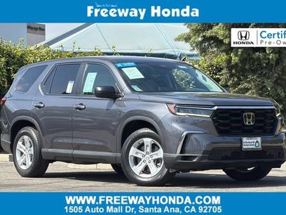 Used 2023 Honda Pilot LX