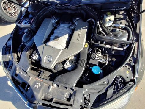 Used 2010 Mercedes-Benz C 63 AMG Sedan image 53