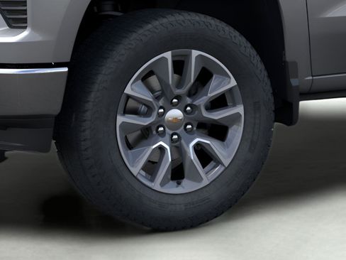 New 2026 Chevrolet Silverado 1500 LT AWD/4WD image 19