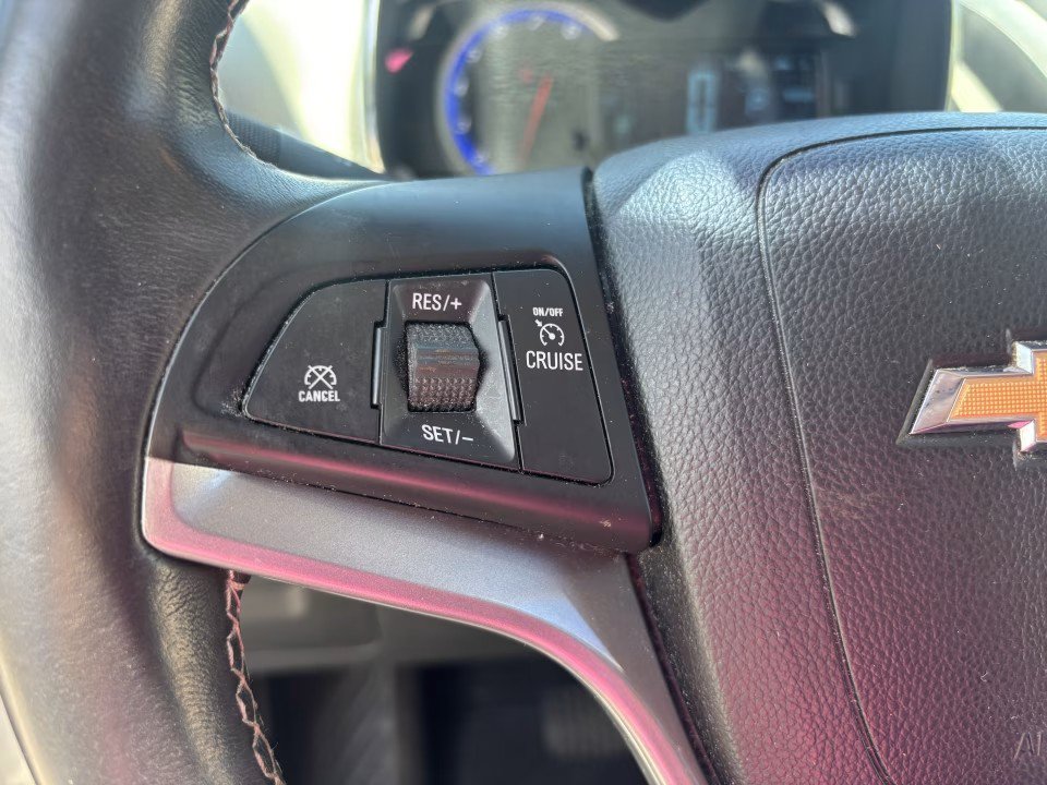 Used 2015 Chevrolet Trax LT w/ LT Plus Package FWD image 26