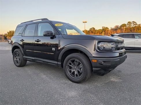 Used 2021 Ford Bronco Sport Big Bend w/ Big Bend Package (96B) image 2