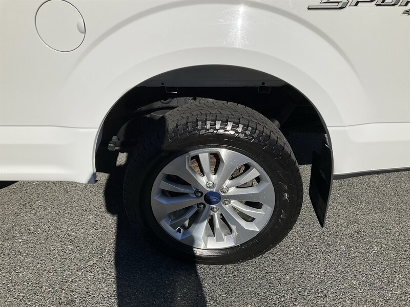Used 2016 Ford F150 XL w/ Equipment Group 101A Mid AWD/4WD image 10