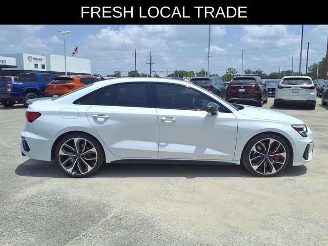 Used 2024 Audi S3 Premium Plus AWD/4WD image 5