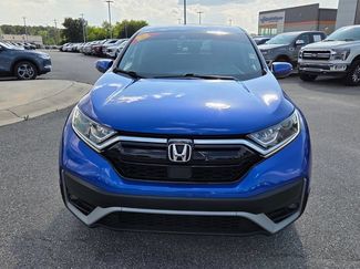 Used 2022 Honda CR-V EX video 2