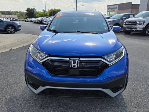 Used 2022 Honda CR-V EX image 2