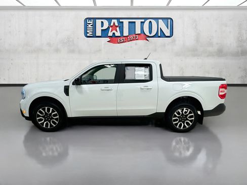 Used 2024 Ford Maverick Lariat FWD image 4
