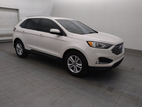 Used 2019 Ford Edge SEL w/ Equipment Group 201A FWD image 11