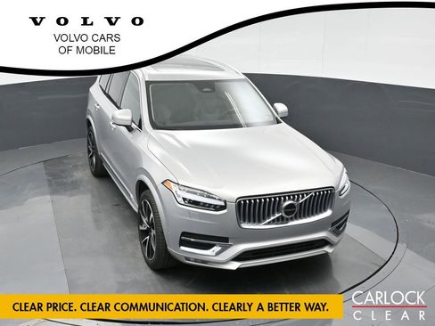 Used 2023 Volvo XC90 B6 Plus w/ Protection Package Premier image 26