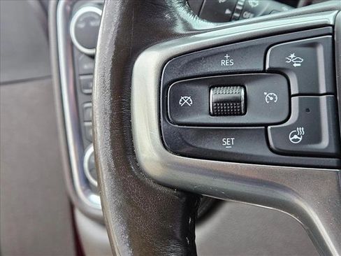 Used 2020 Chevrolet Silverado 2500 LTZ w/ LTZ Premium Package image 13