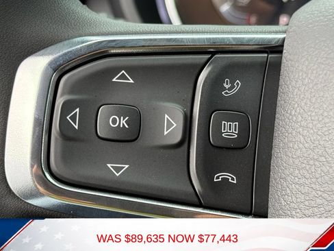 New 2026 RAM 2500 Laramie w/ Night Edition AWD/4WD image 15