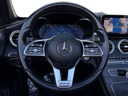 Used 2019 Mercedes-Benz C 300 4MATIC Cabriolet image 13