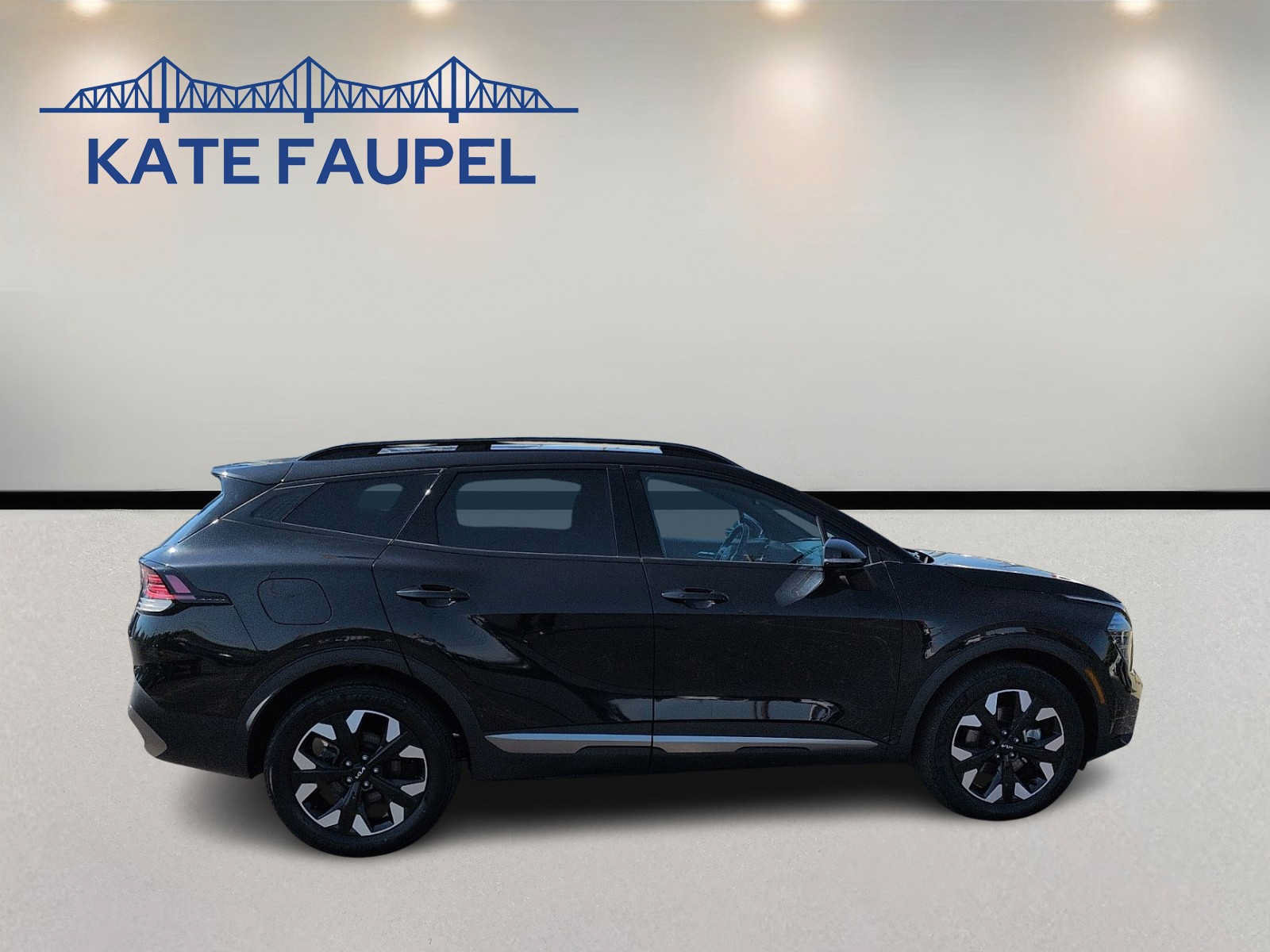 Used 2023 Kia Sportage X-Line Prestige AWD/4WD image 8