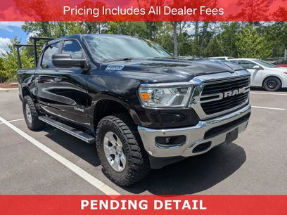 Used 2019 RAM 1500 Big Horn
