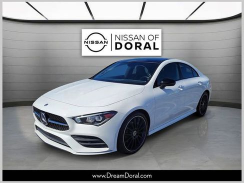 Used 2023 Mercedes-Benz CLA 250 image 1
