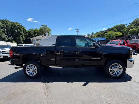 Used 2015 Chevrolet Silverado 2500 LT w/ LT Convenience Package AWD/4WD image 8