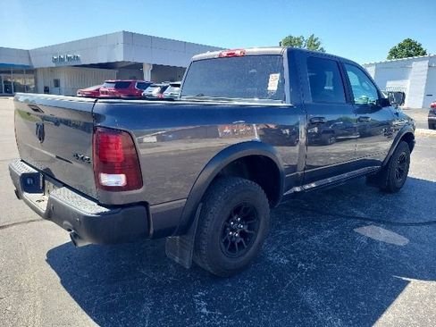 Used 2022 RAM 1500 Classic Warlock AWD/4WD image 3