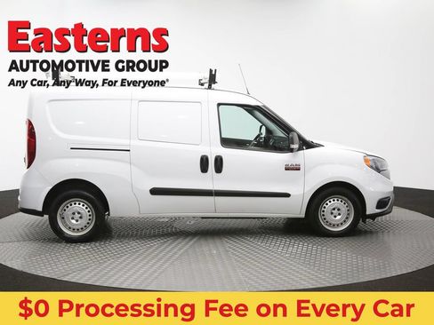 Used 2022 RAM ProMaster City Wagon FWD image 44