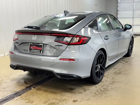 New 2026 Honda Civic Sport image 5