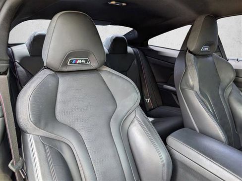 Used 2023 BMW M4 Competition w/ Executive Package RWD image 19