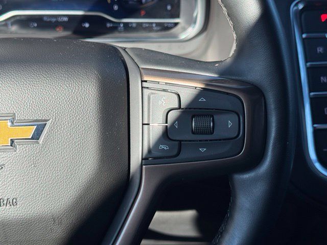 Certified 2024 Chevrolet Tahoe High Country AWD/4WD image 32