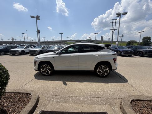 Certified 2024 Hyundai Kona N Line AWD/4WD image 12