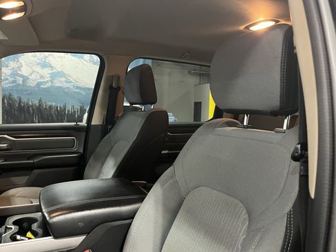 Certified 2020 RAM 1500 Big Horn AWD/4WD image 17