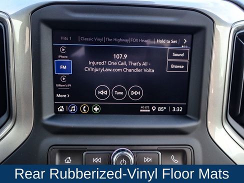 Used 2024 Chevrolet Silverado 1500 Custom image 31